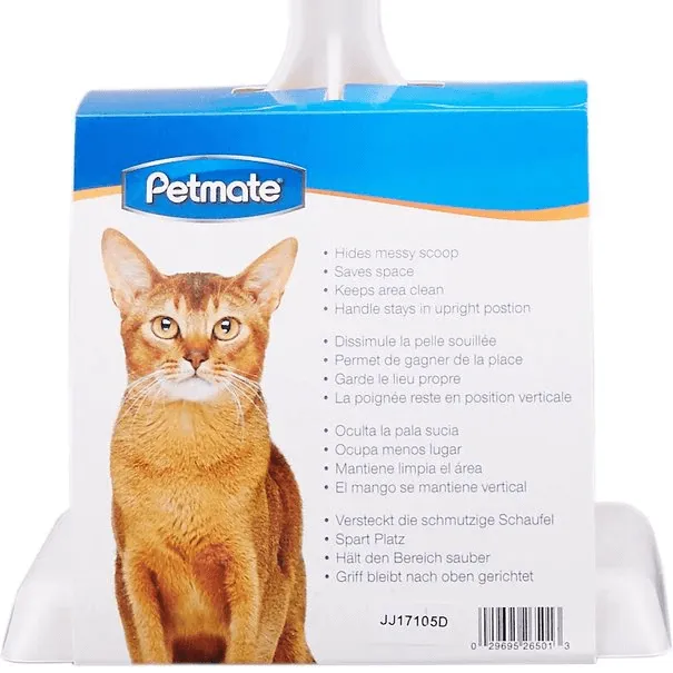 Petmate Handy Stand Litter Scoop