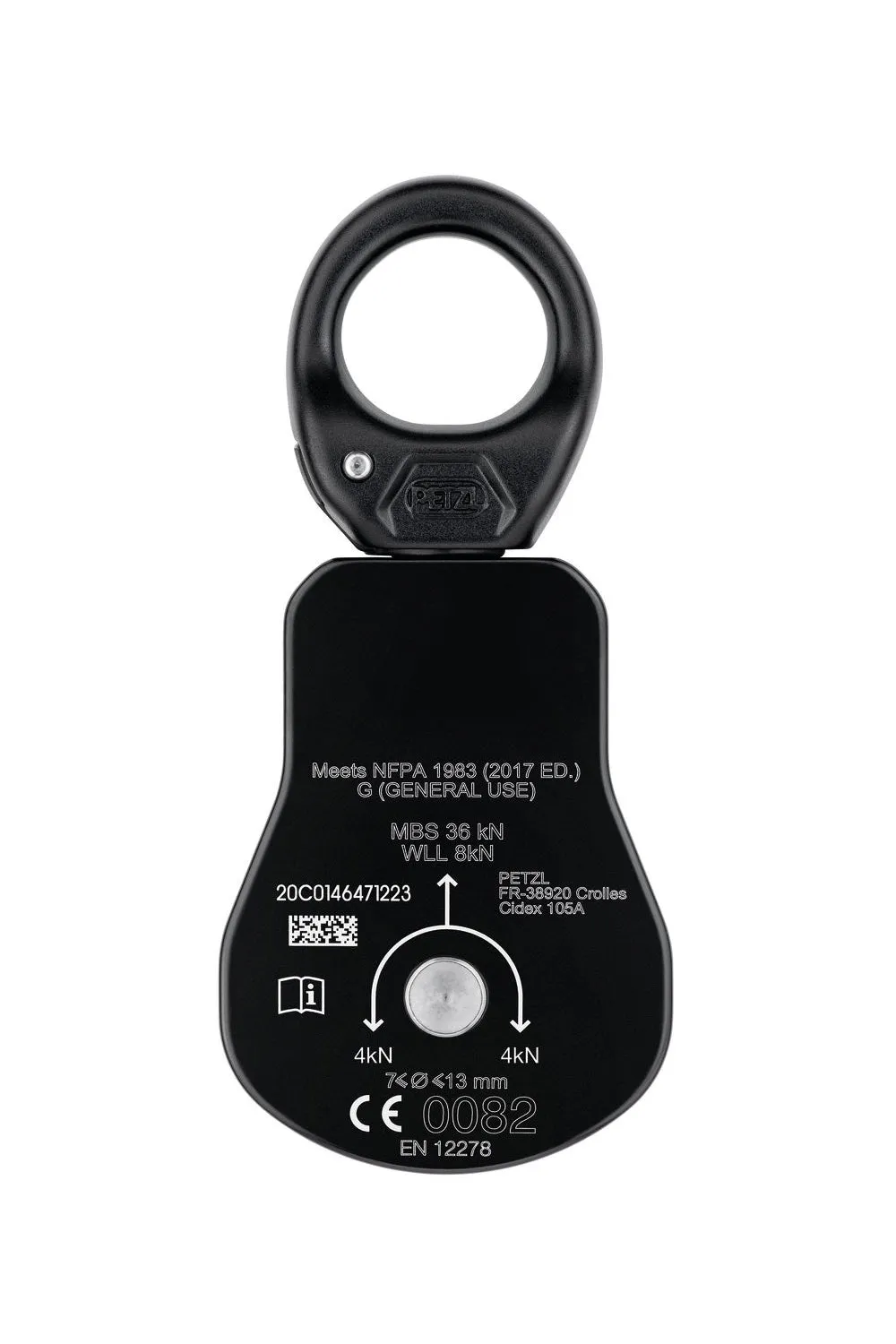 Petzl - Spin L1 Pulley
