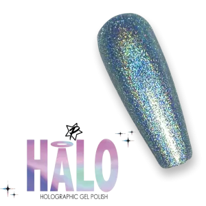 PF Halo Gel Polish Azure Allusion