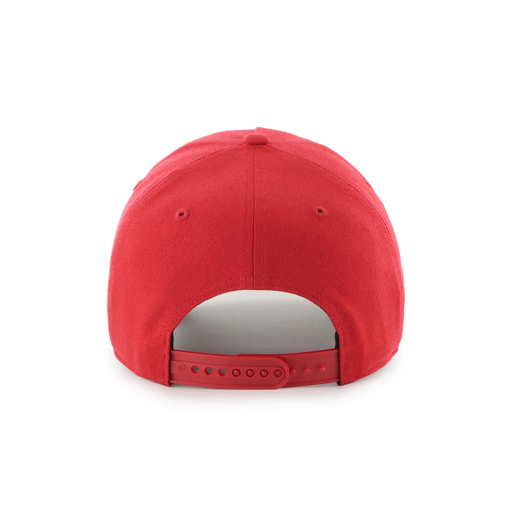 Philadelphia Phillies Red '47 MVP DT SNAPBACK