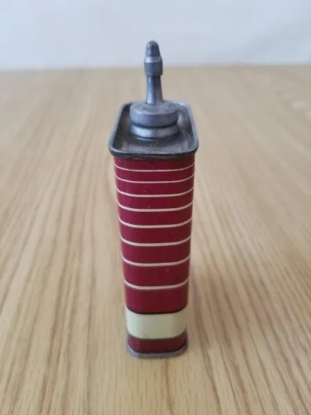 Phillips 66 Handy Household Oil Leadtop Oiler Can