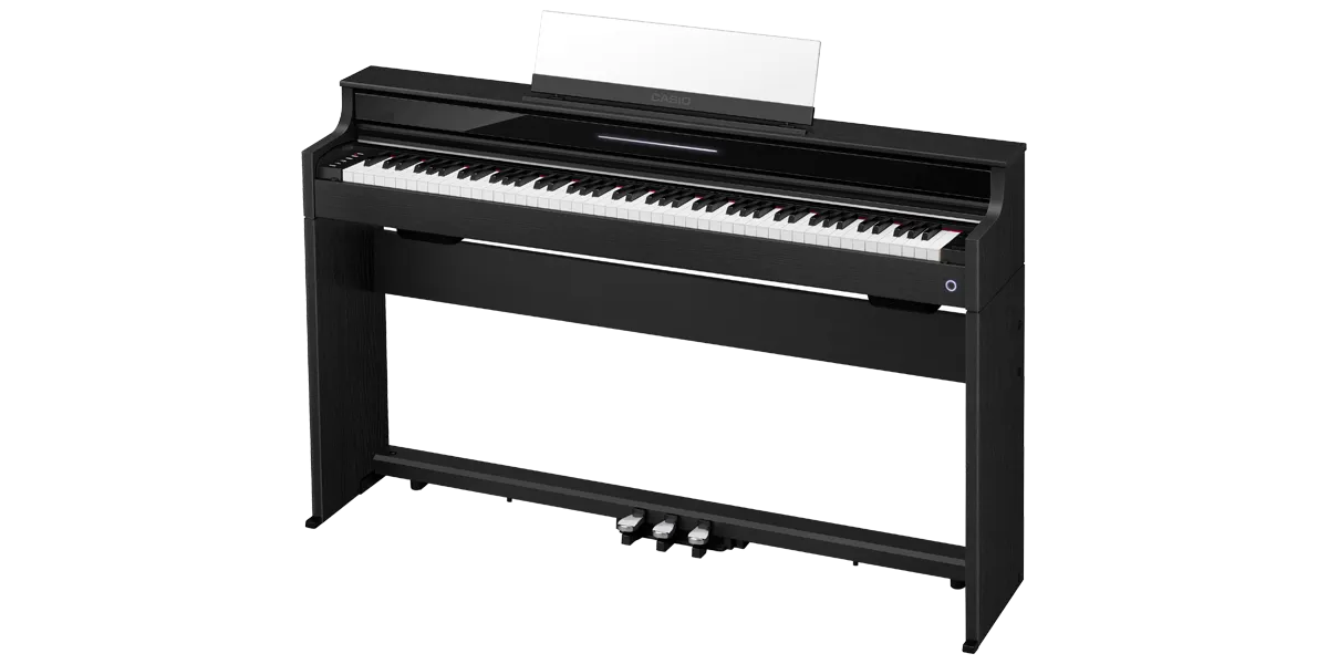 Piano con mueble AP-S450BK
