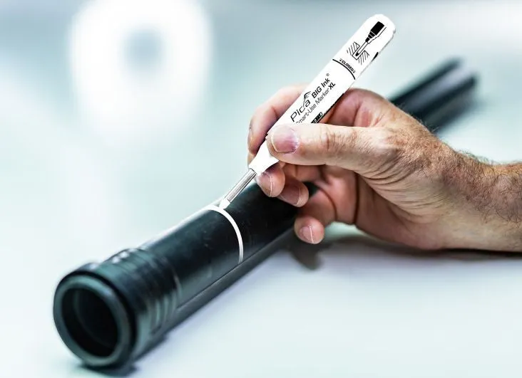 Pica BIG Ink Smart-Use Marker XL