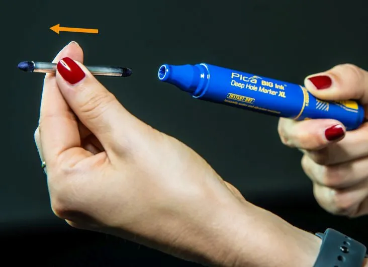 Pica BIG Ink Smart-Use Marker XL