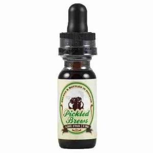 Pickled Brews Handcrafted E-Liquid - Lone Star