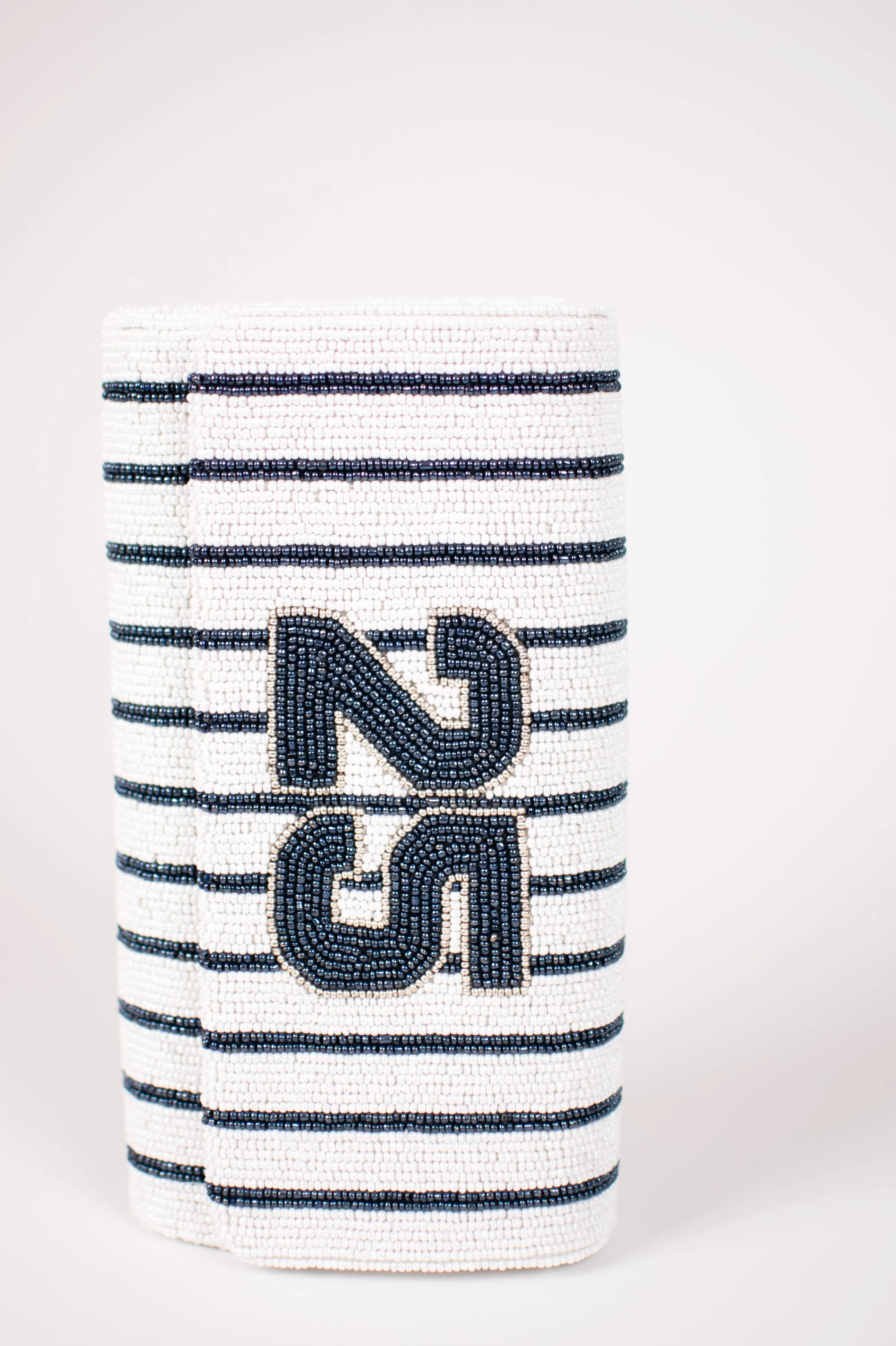 Pinstripe Medium Structured with Number