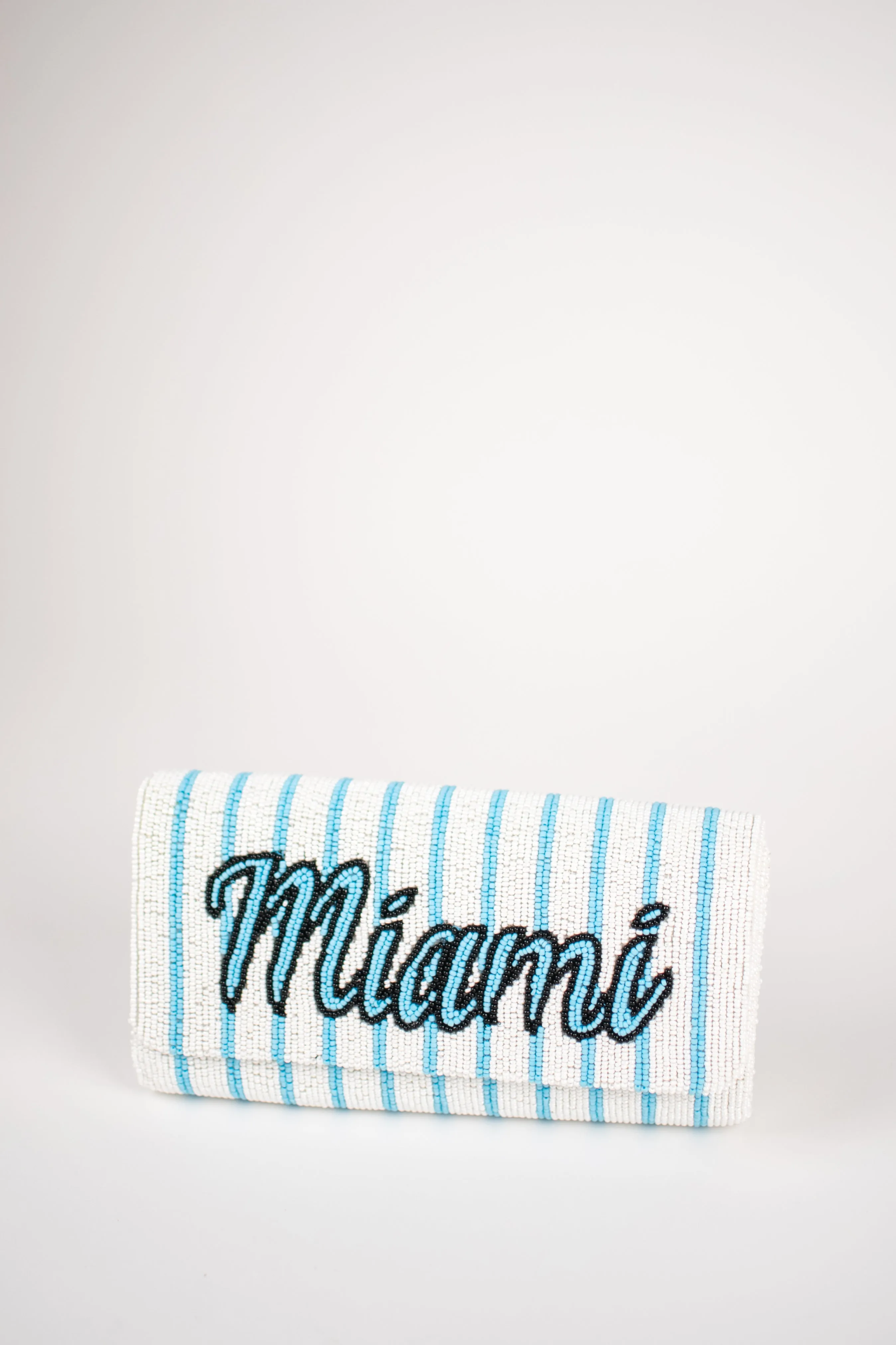 Pinstripe Medium Structured with Text