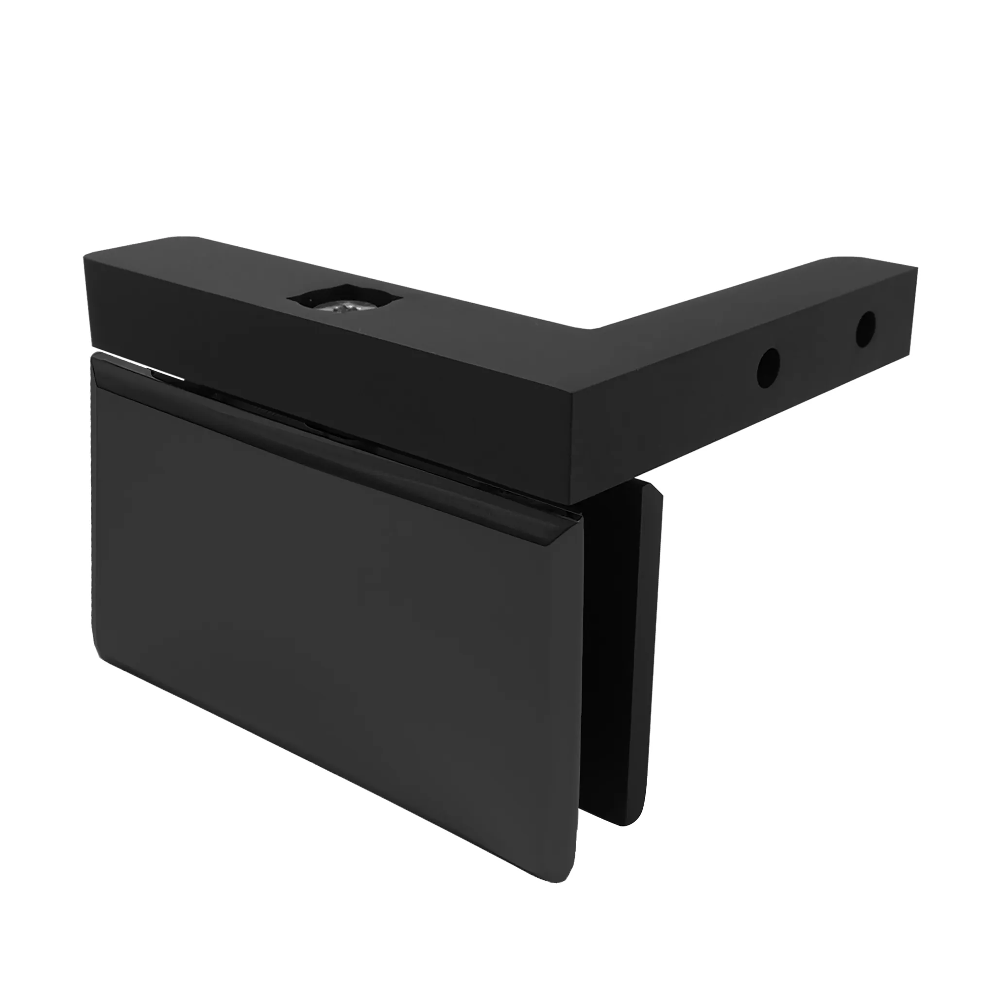 [PIP05R] GGH Piper Series - Beveled - Top or Bottom Pivot, Offset (Right) (CH, BN, MBL, SB)