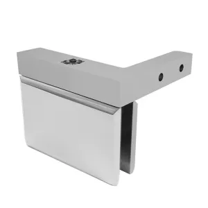 [PIP05R] GGH Piper Series - Beveled - Top or Bottom Pivot, Offset (Right) (CH, BN, MBL, SB)