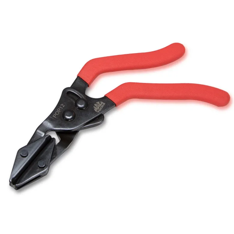 Pistol-Grip Pinch-Off Pliers