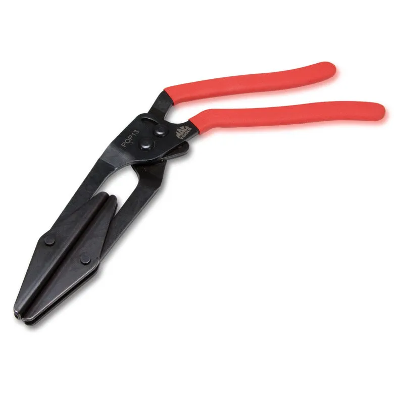 Pistol-Grip Pinch-Off Pliers