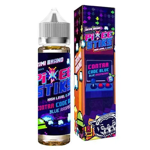 PIXEE Stiks - Contra Code Blue