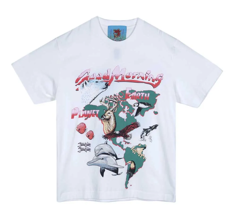 PLANET EARTH TEE