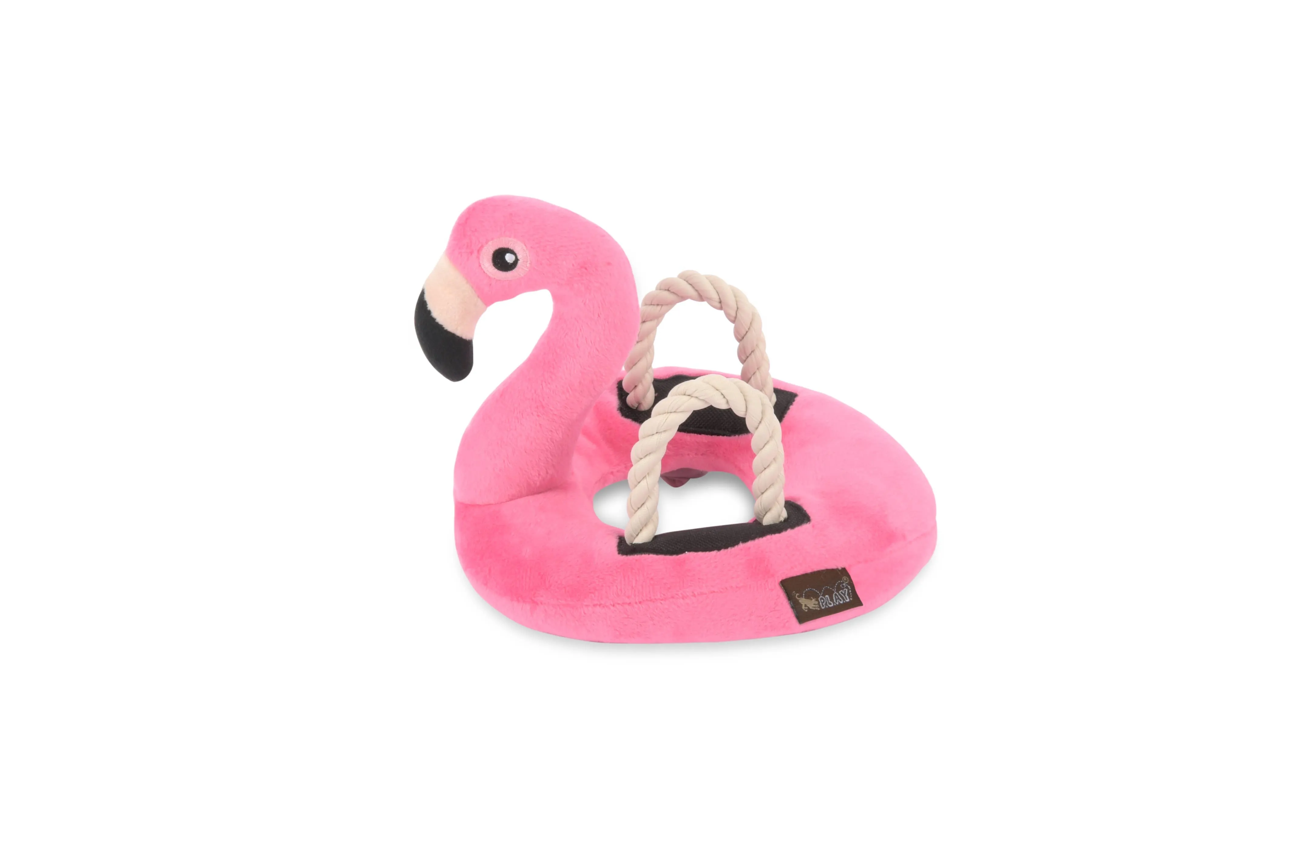 P.L.A.Y. Pet Lifestyle and You - Tropical Paradise_Flamingo Float
