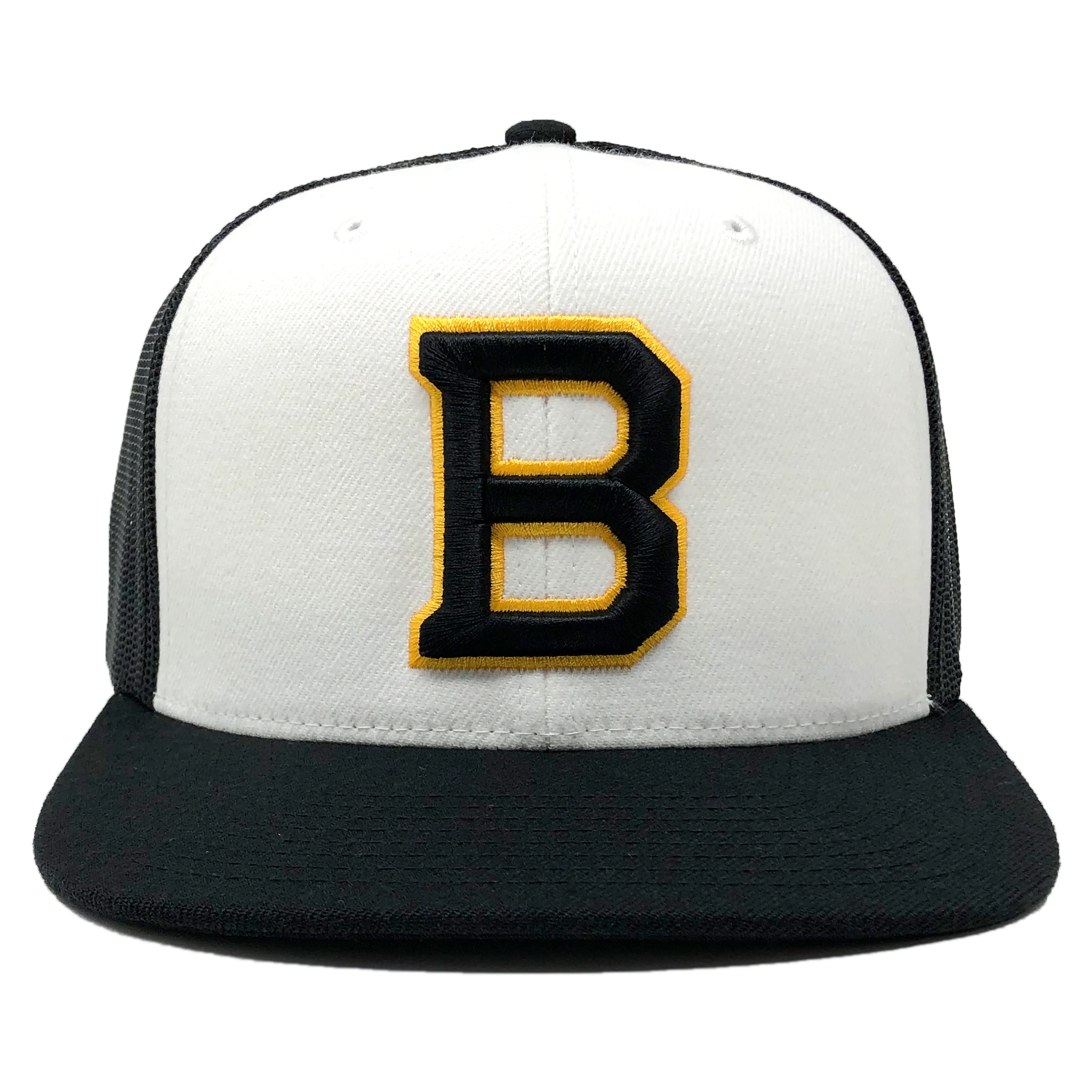 Playoff Bubble Mesh Snapback
