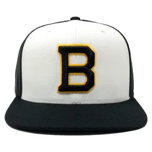 Playoff Bubble Mesh Snapback