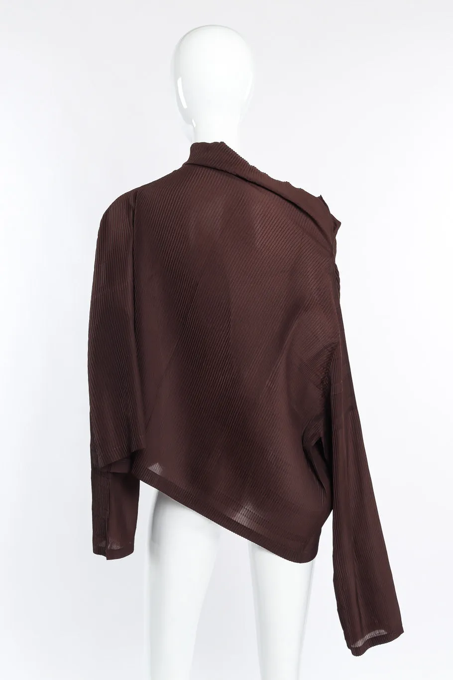 Pleats Pullover
