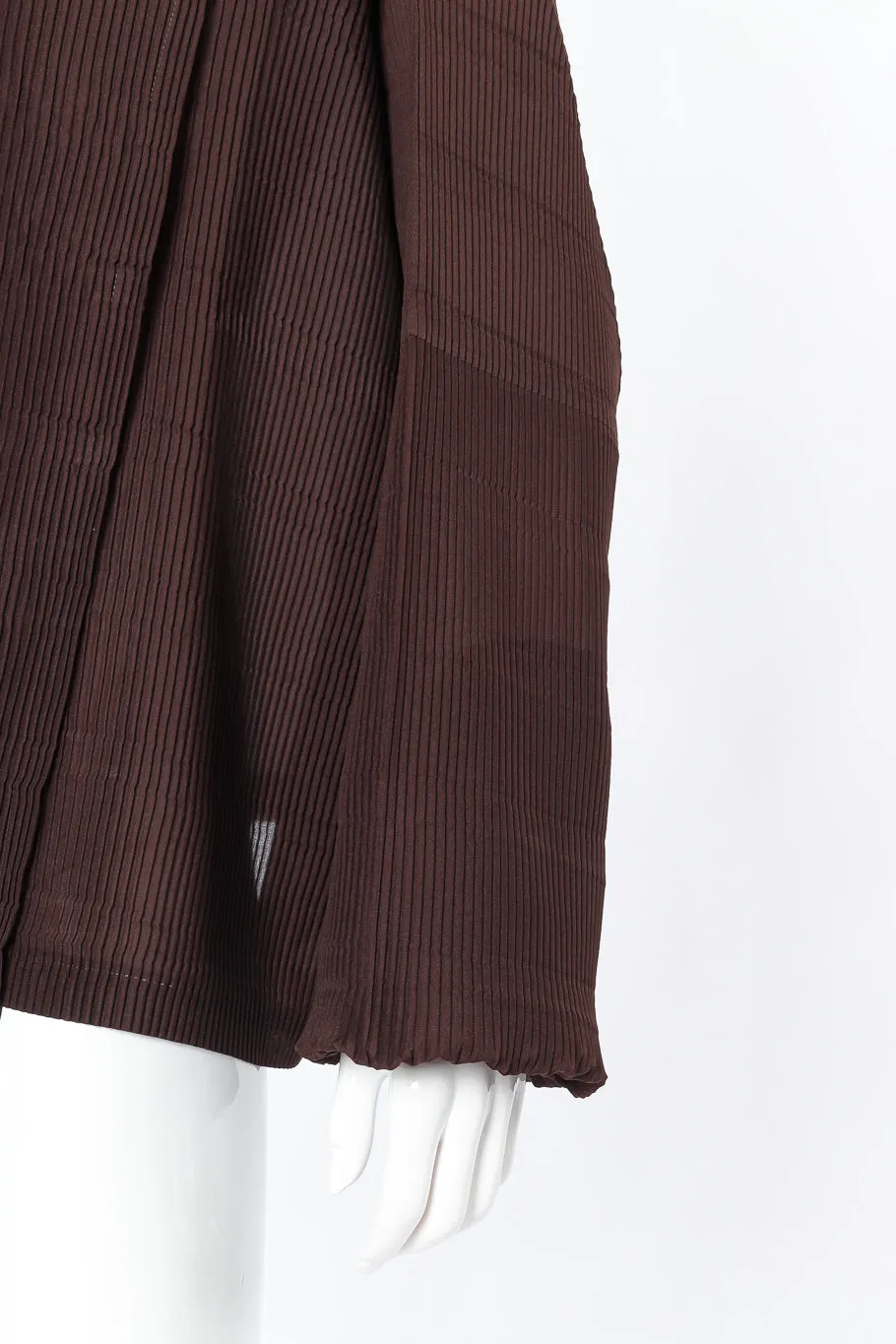 Pleats Pullover