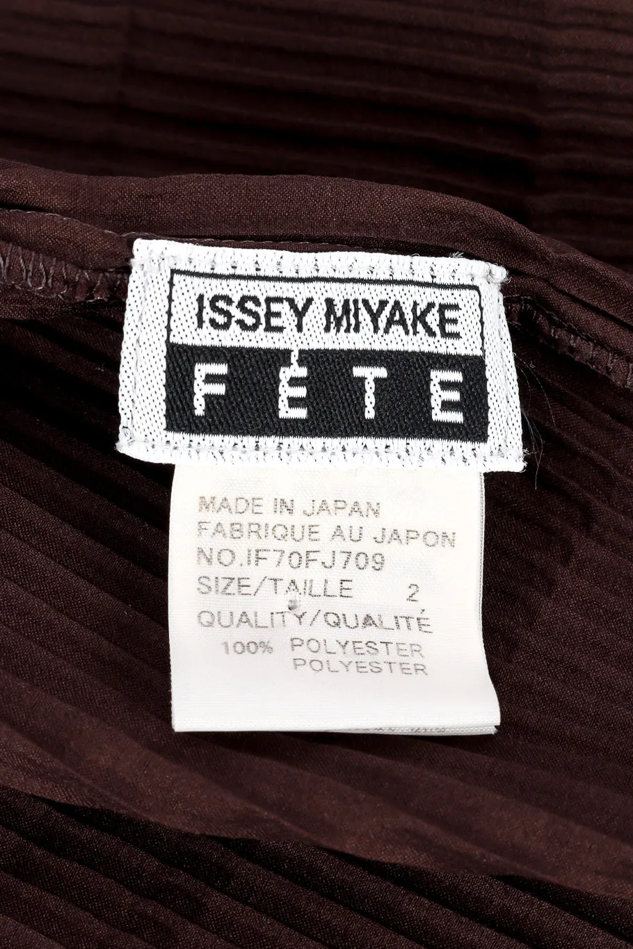Pleats Pullover