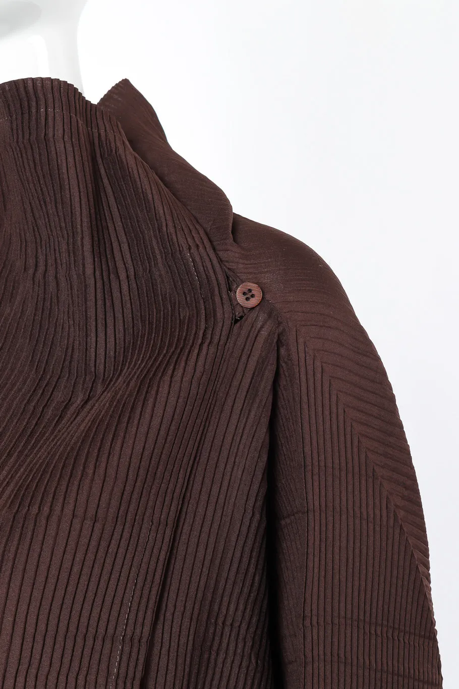 Pleats Pullover