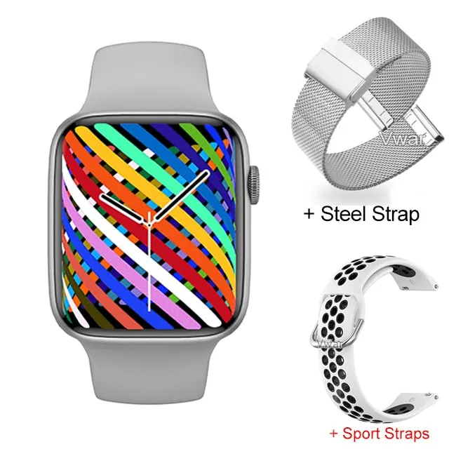 Plus Max on Wrist Sports Watch