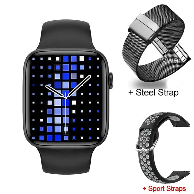 Plus Max on Wrist Sports Watch