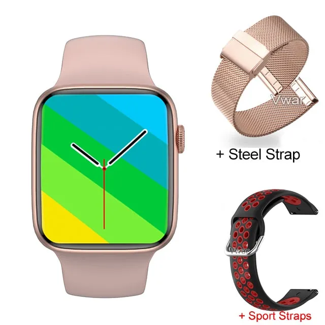 Plus Max on Wrist Sports Watch