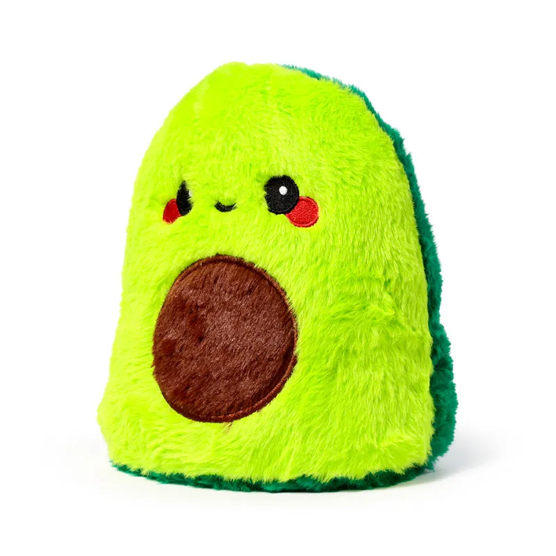 Plush Door Stop - Avocado