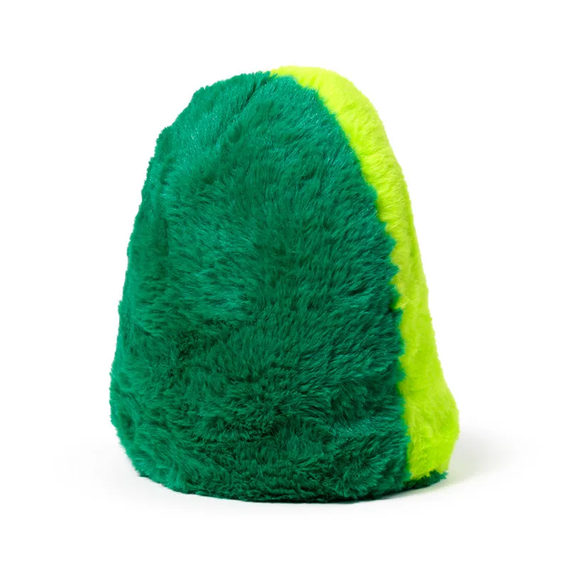 Plush Door Stop - Avocado