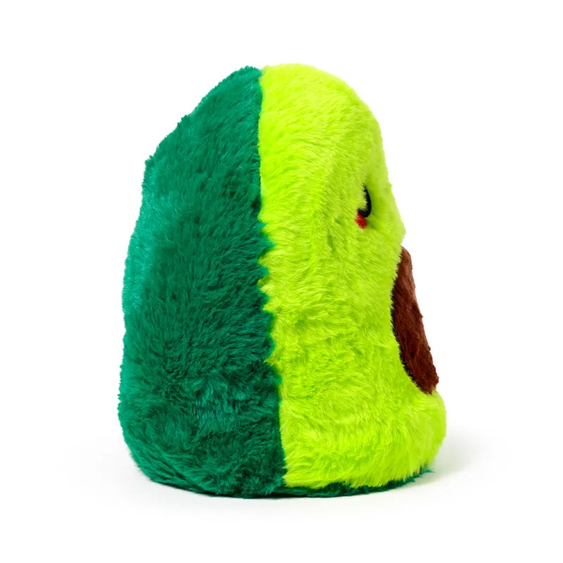 Plush Door Stop - Avocado