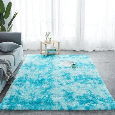 Plush Fluffy Absorption Carpet