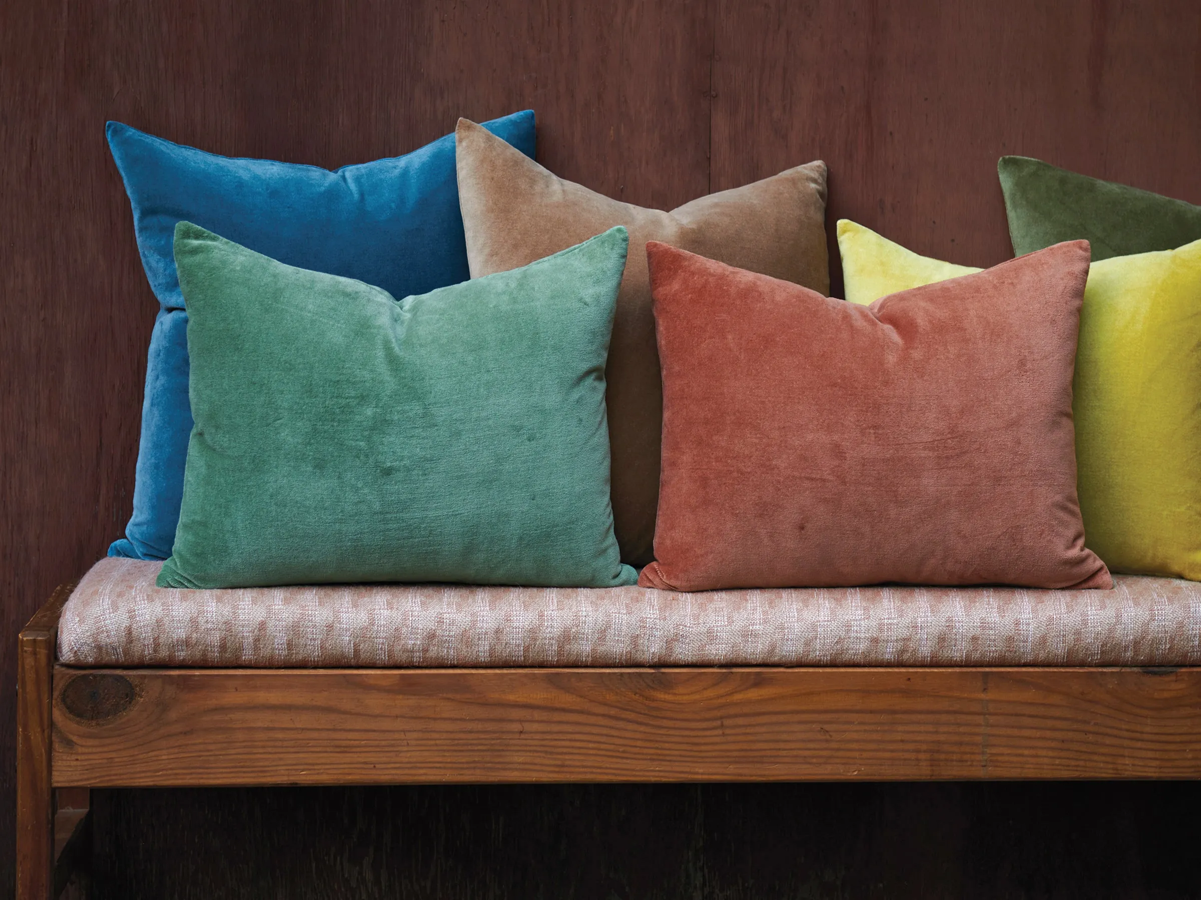 Plush in San Gabriel Pillow
