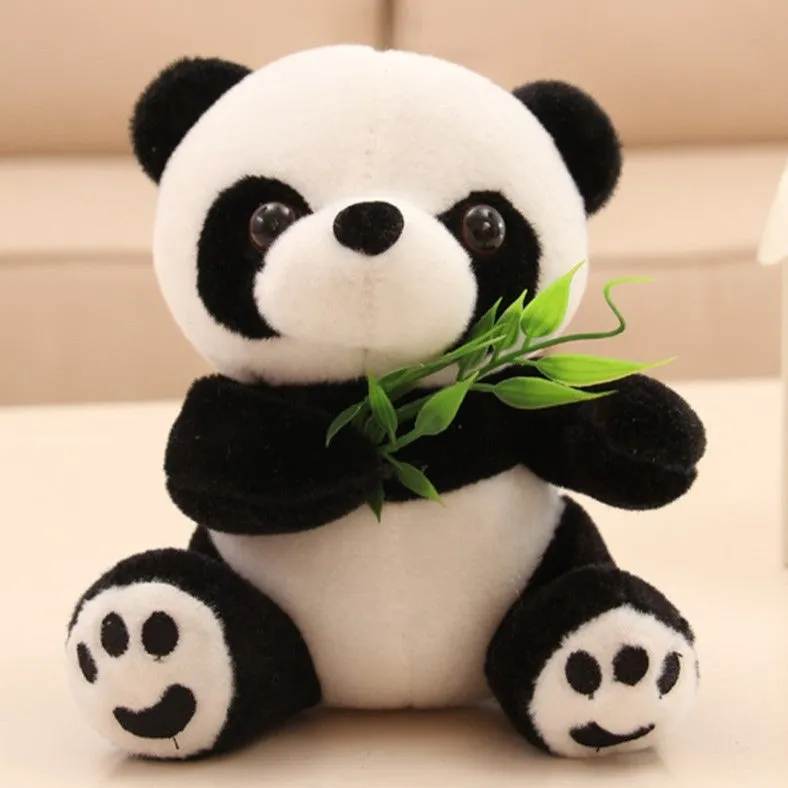 Plush Panda PandaOptical Figure