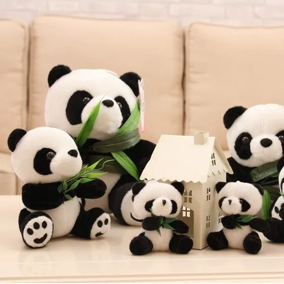 Plush Panda PandaOptical Figure
