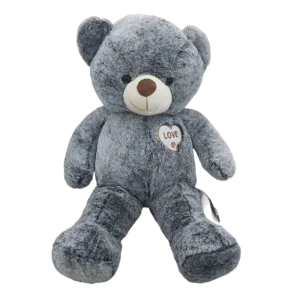 Plush Teddy Bear Doll Heart 70cm