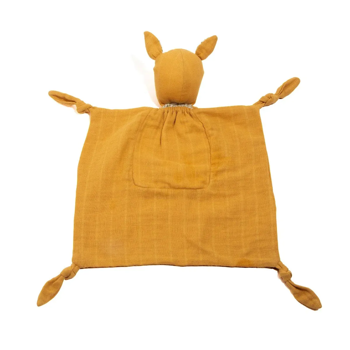 Pocket Pals Comfort Lovey