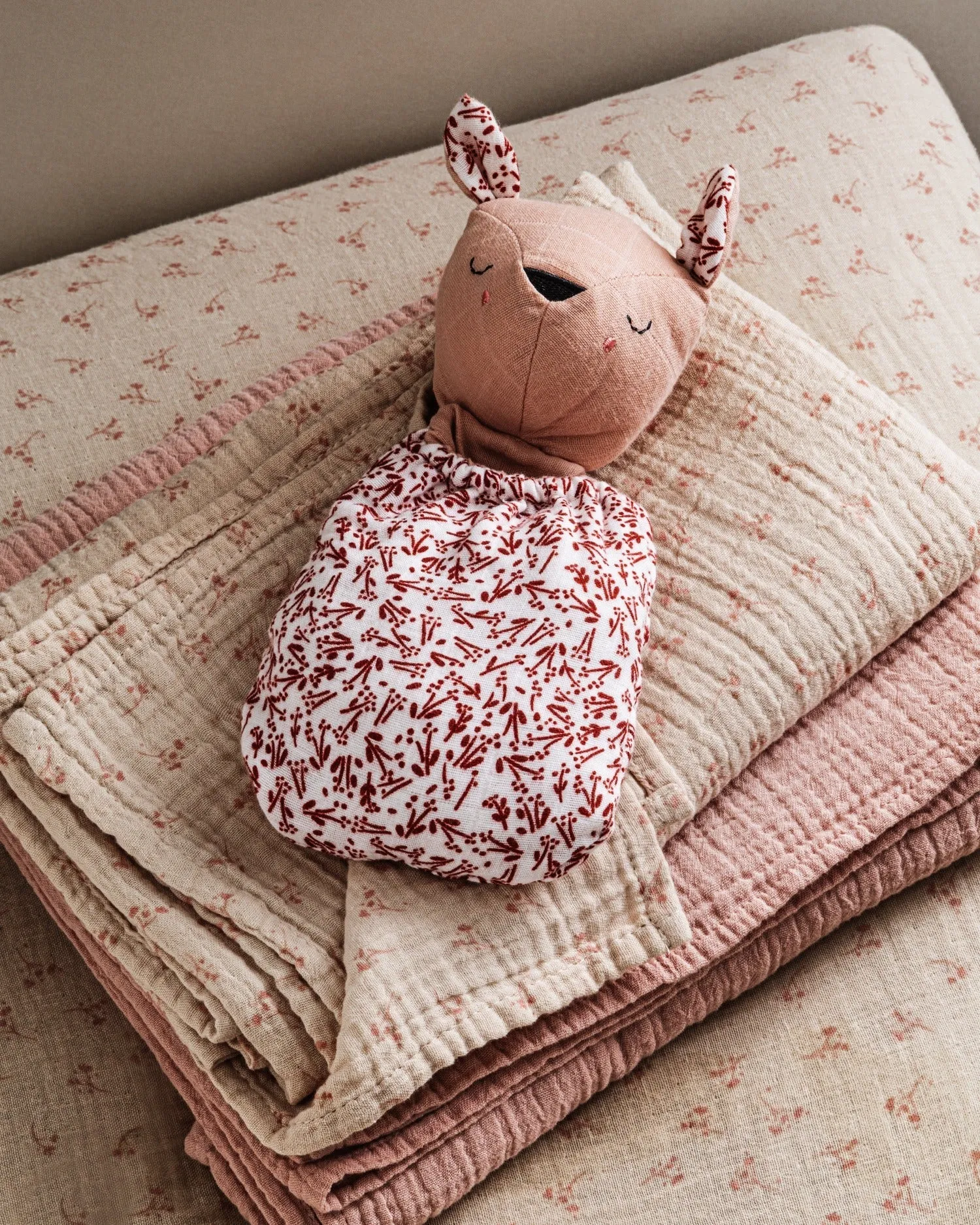 Pocket Pals Comfort Lovey