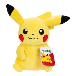 Pokemon 12 Inch Plush - Pikachu