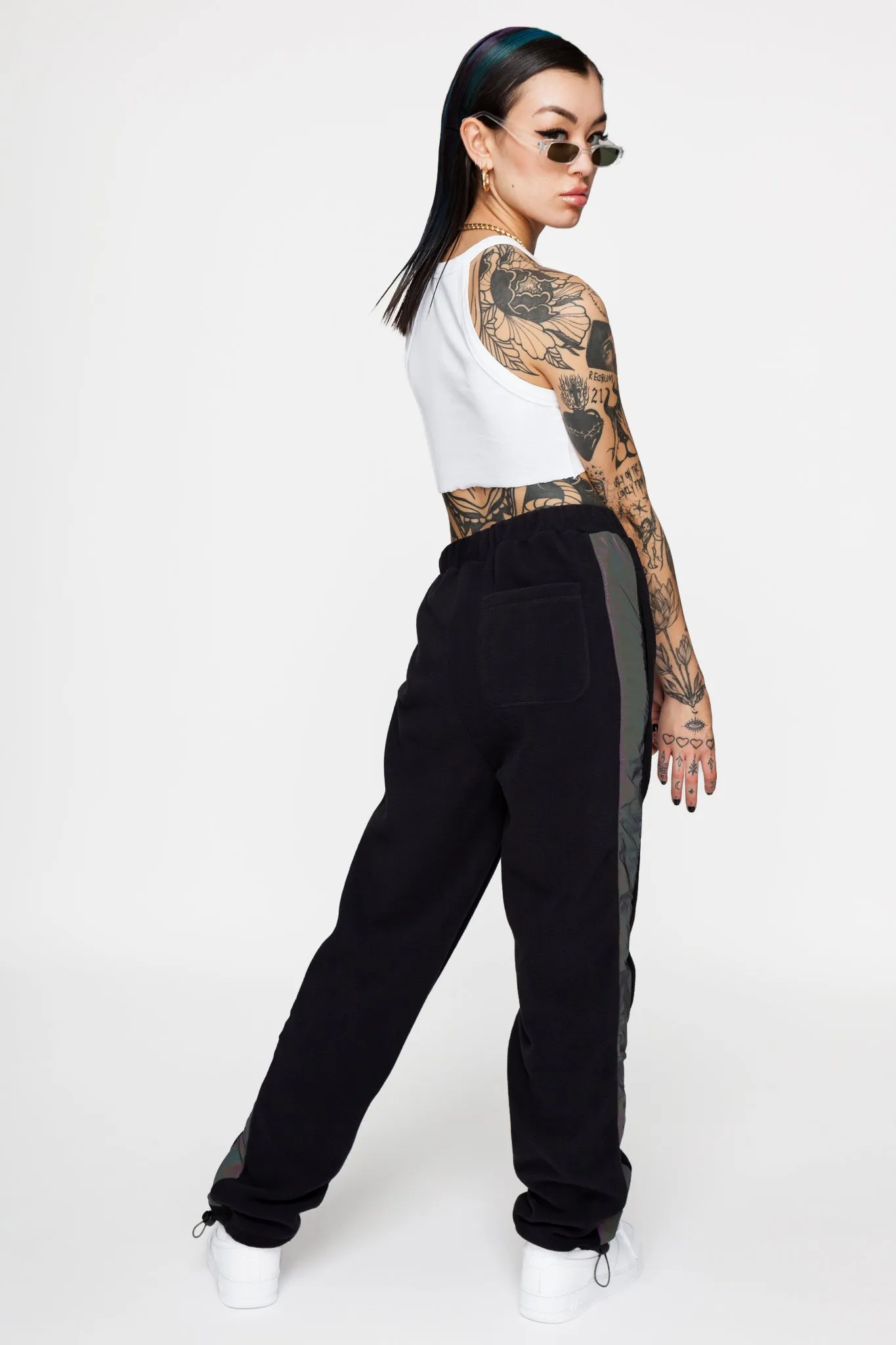 Polar Reflective Sweatpants