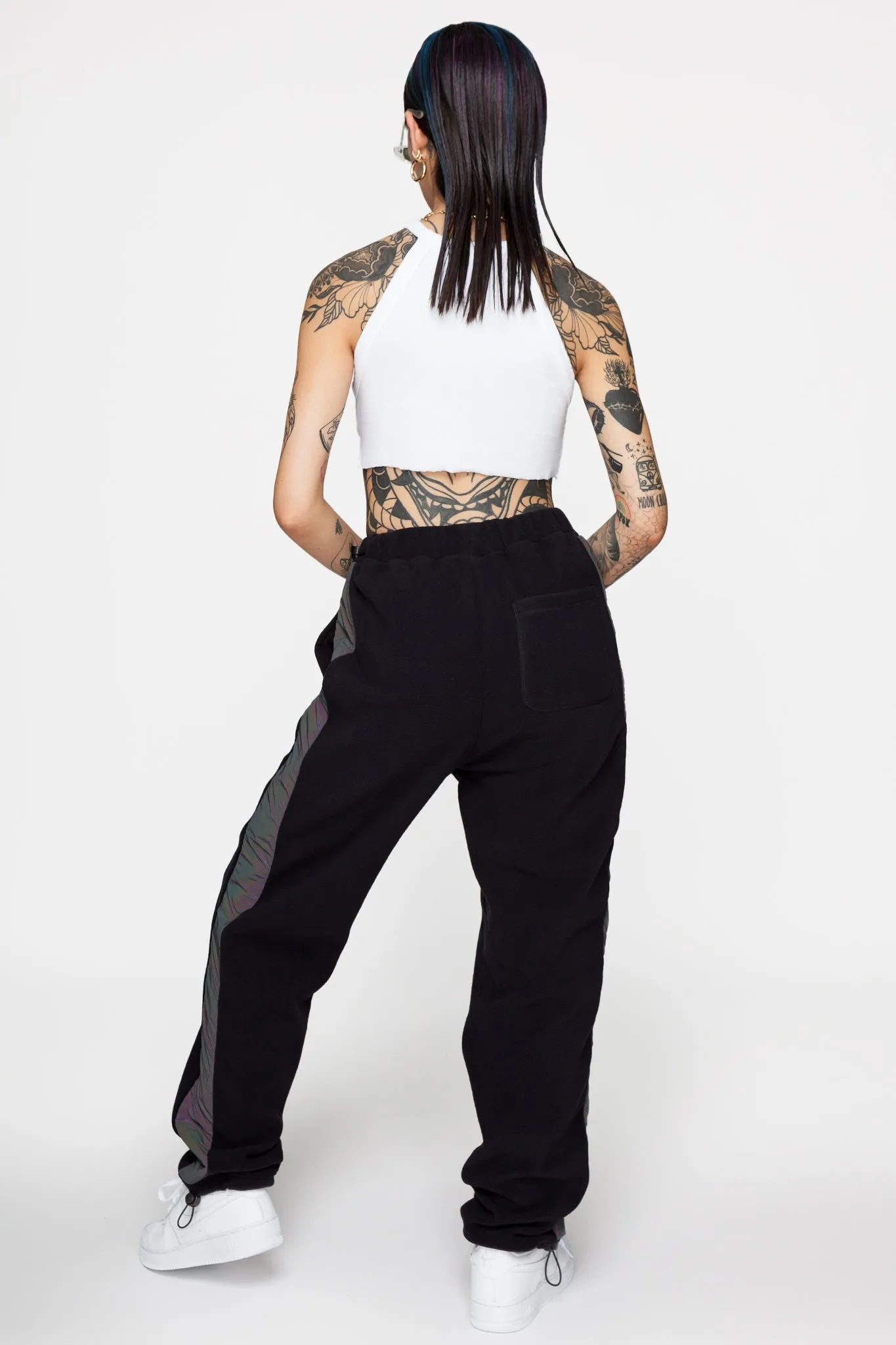 Polar Reflective Sweatpants