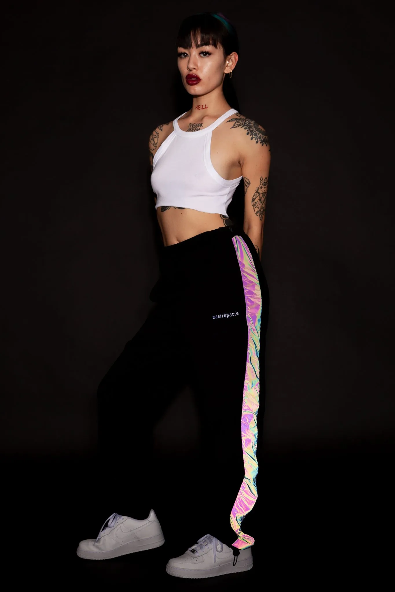 Polar Reflective Sweatpants