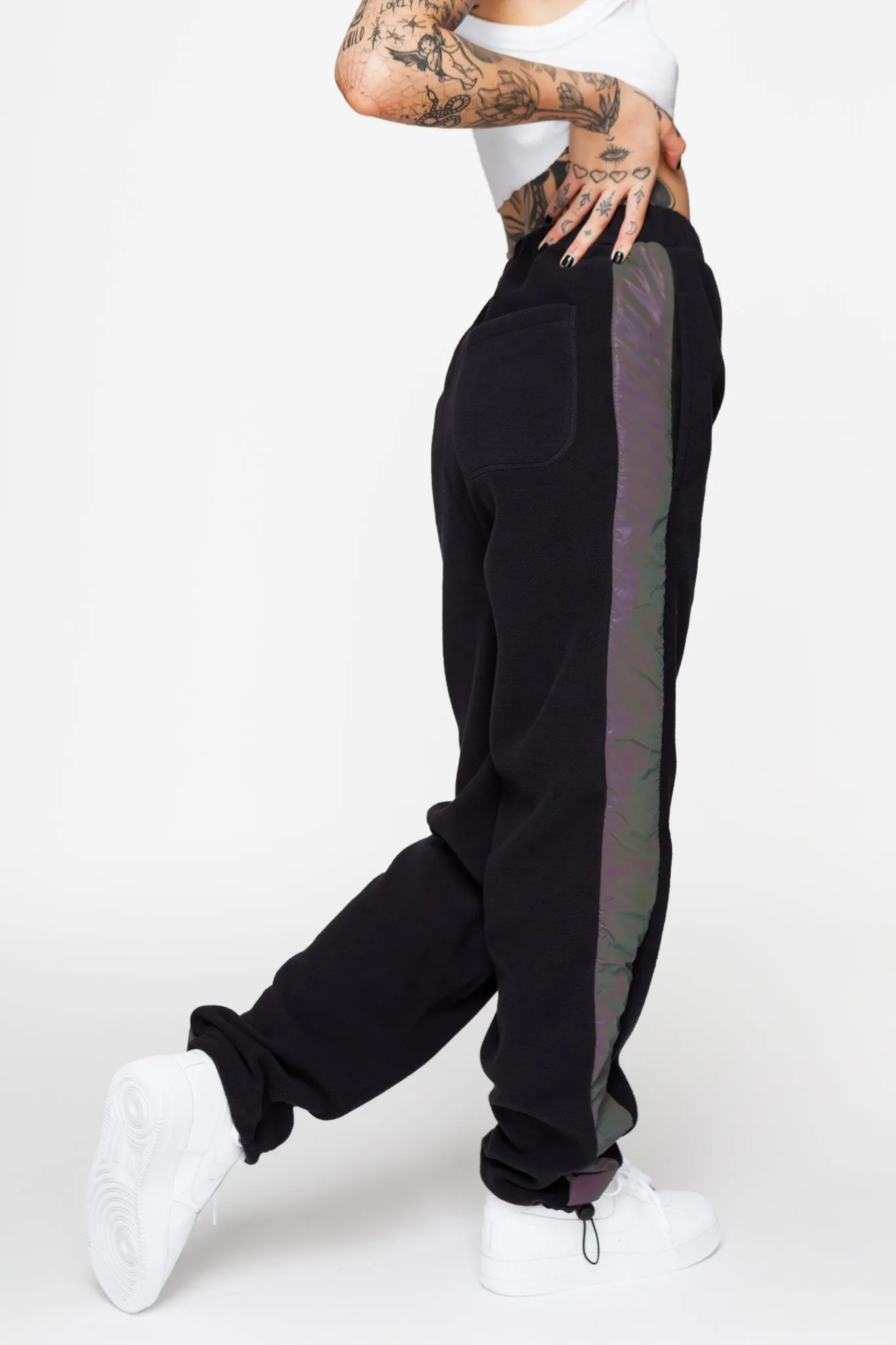 Polar Reflective Sweatpants