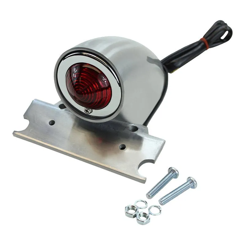Polished Aluminum Sparto Tail Light