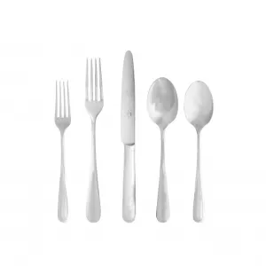 POLISHED FLATWARE SET
