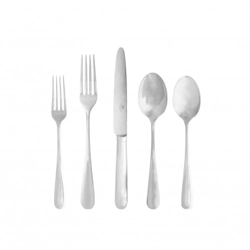 POLISHED FLATWARE SET