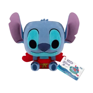 Pop Plush - Stitch As Sebastian - Stitch In Costume The Little Mermaid
