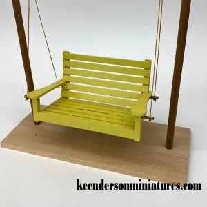 Porch Swing