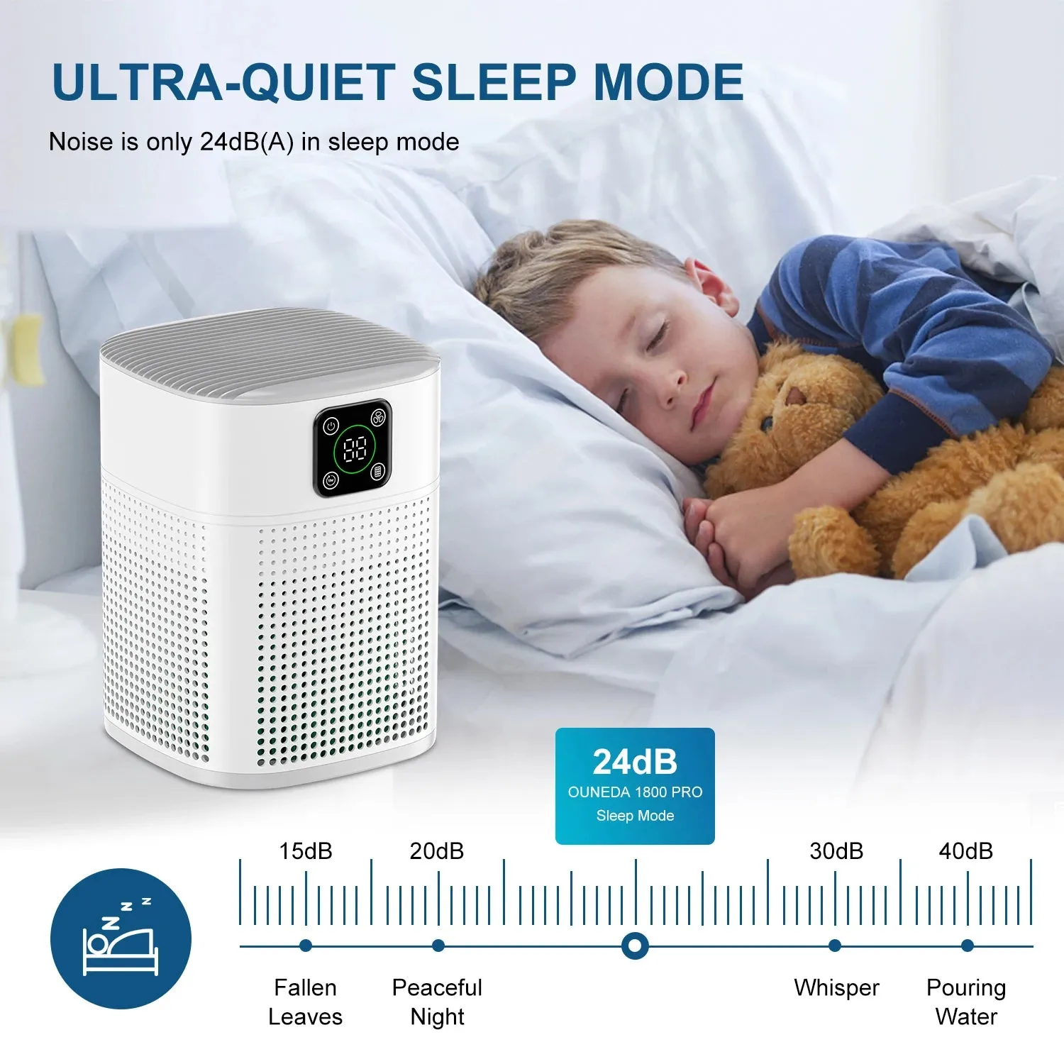 Portable  Air Purifier
