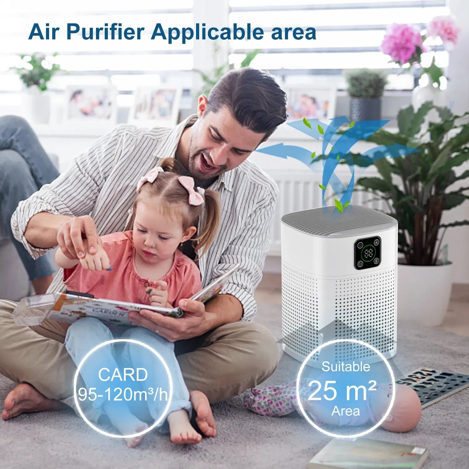 Portable  Air Purifier