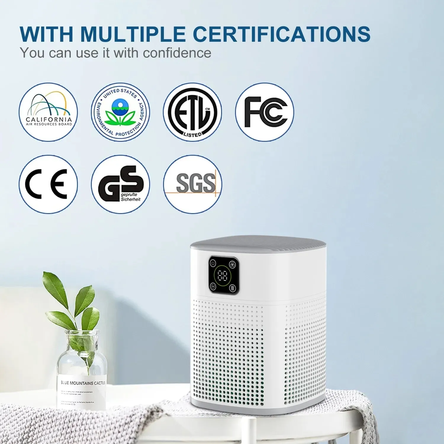 Portable  Air Purifier